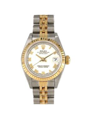 Rolex Datejust Automatic L Number Watch
